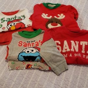 5 for $20 Christmas PJ bundle